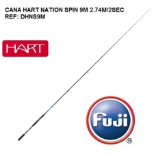 CANA HART NATION SPIN 9M - 2.74 Mts / 2 S